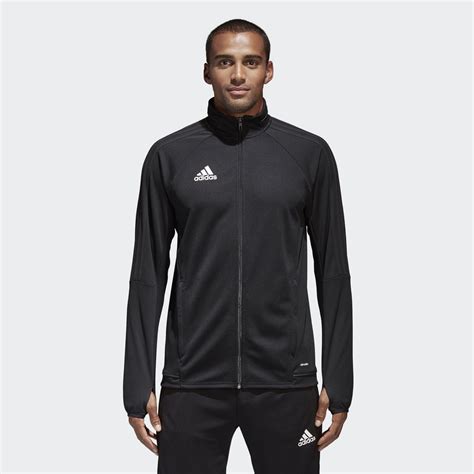 adidas Tiro 17 Training Jacket 